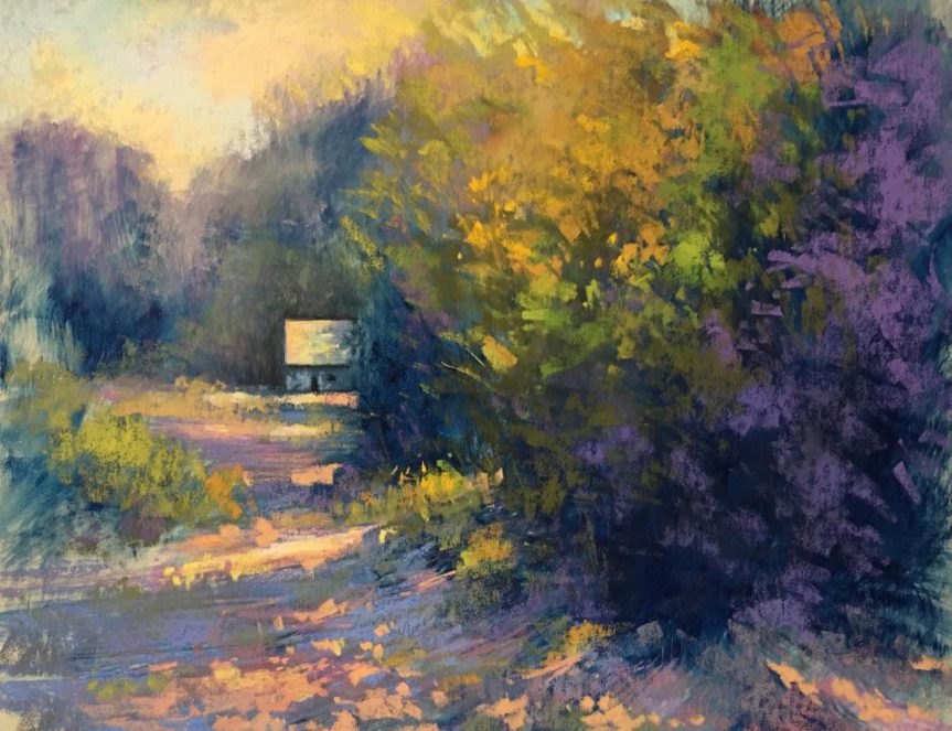 Pastel Society of the Southwest Demo and Mini Workshop with Bethany Fields April 6