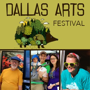 Dallas Festival of the Arts call for artists