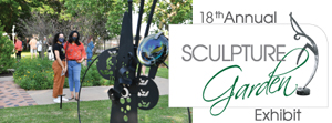 18th Annual Sculpture Garden – Arts Council Wichita Falls – entries due Jan. 31