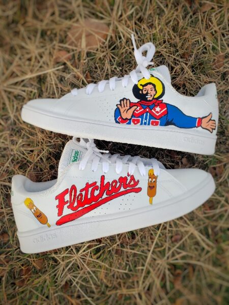 The Sneaker Art Class w/ iceyboykev