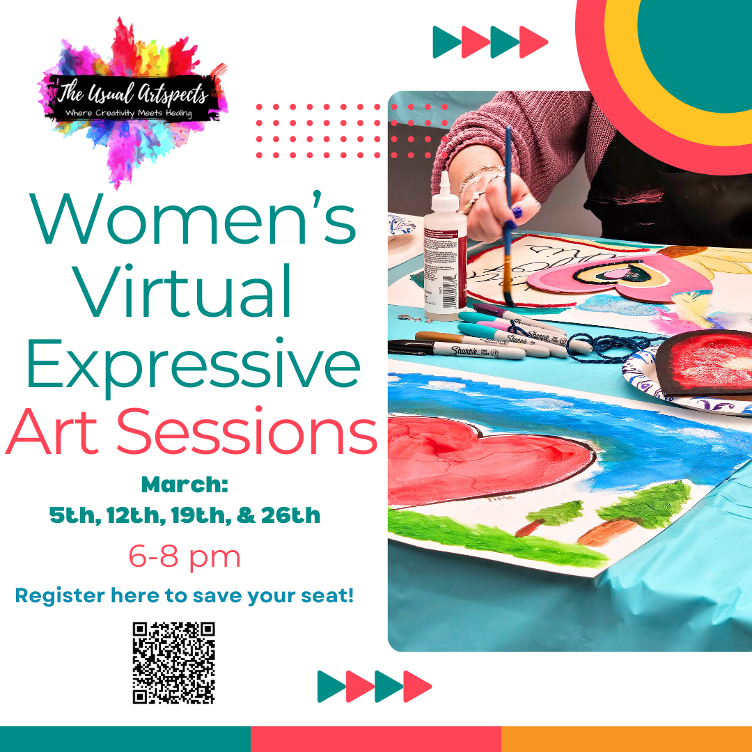 Women’s Expressive Art Group