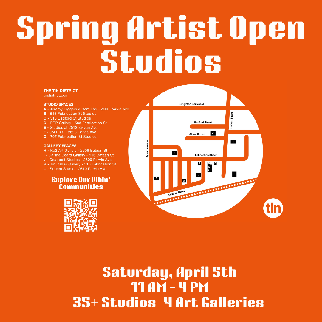 Spring Artist Open Studios