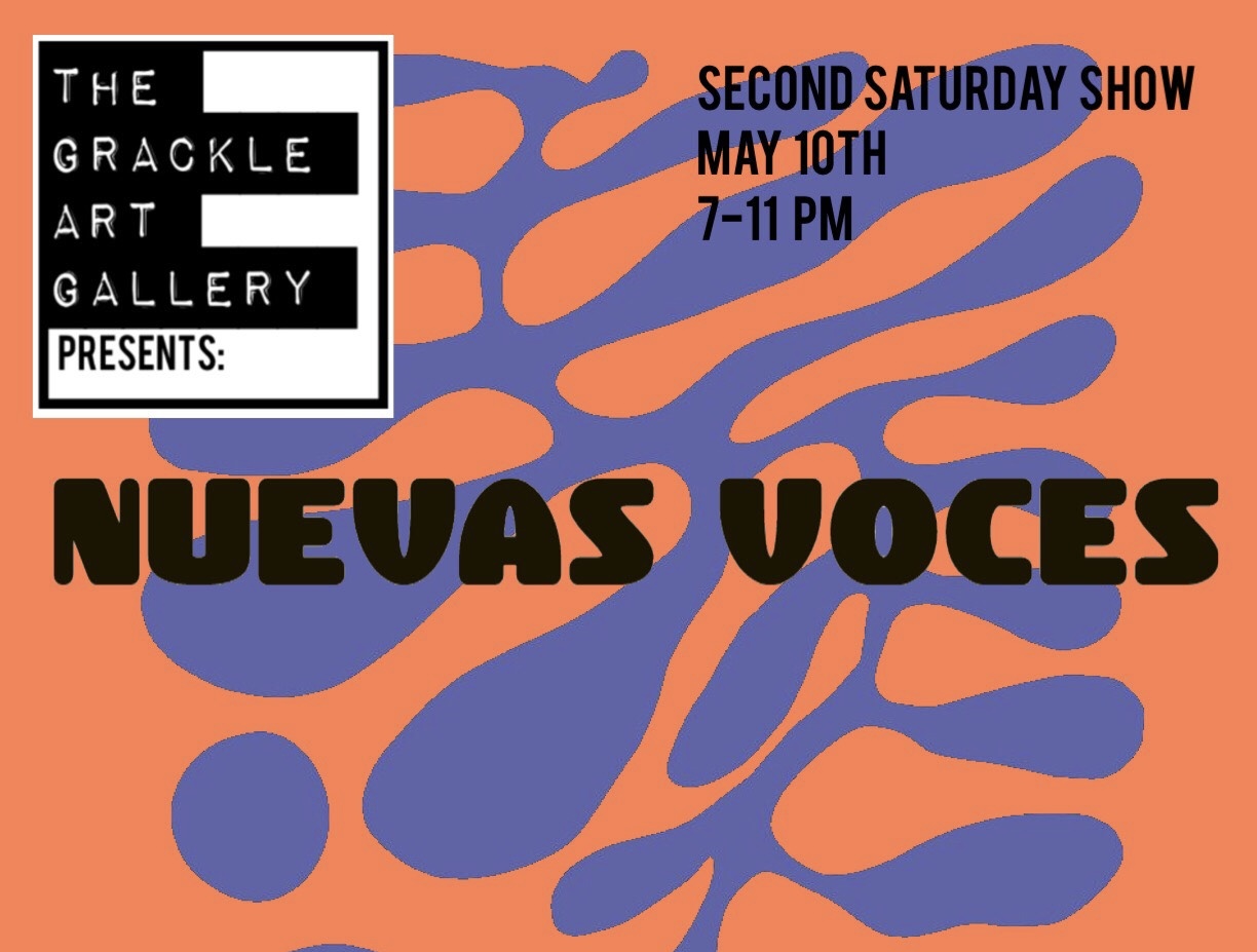 Call for artists – May 10th