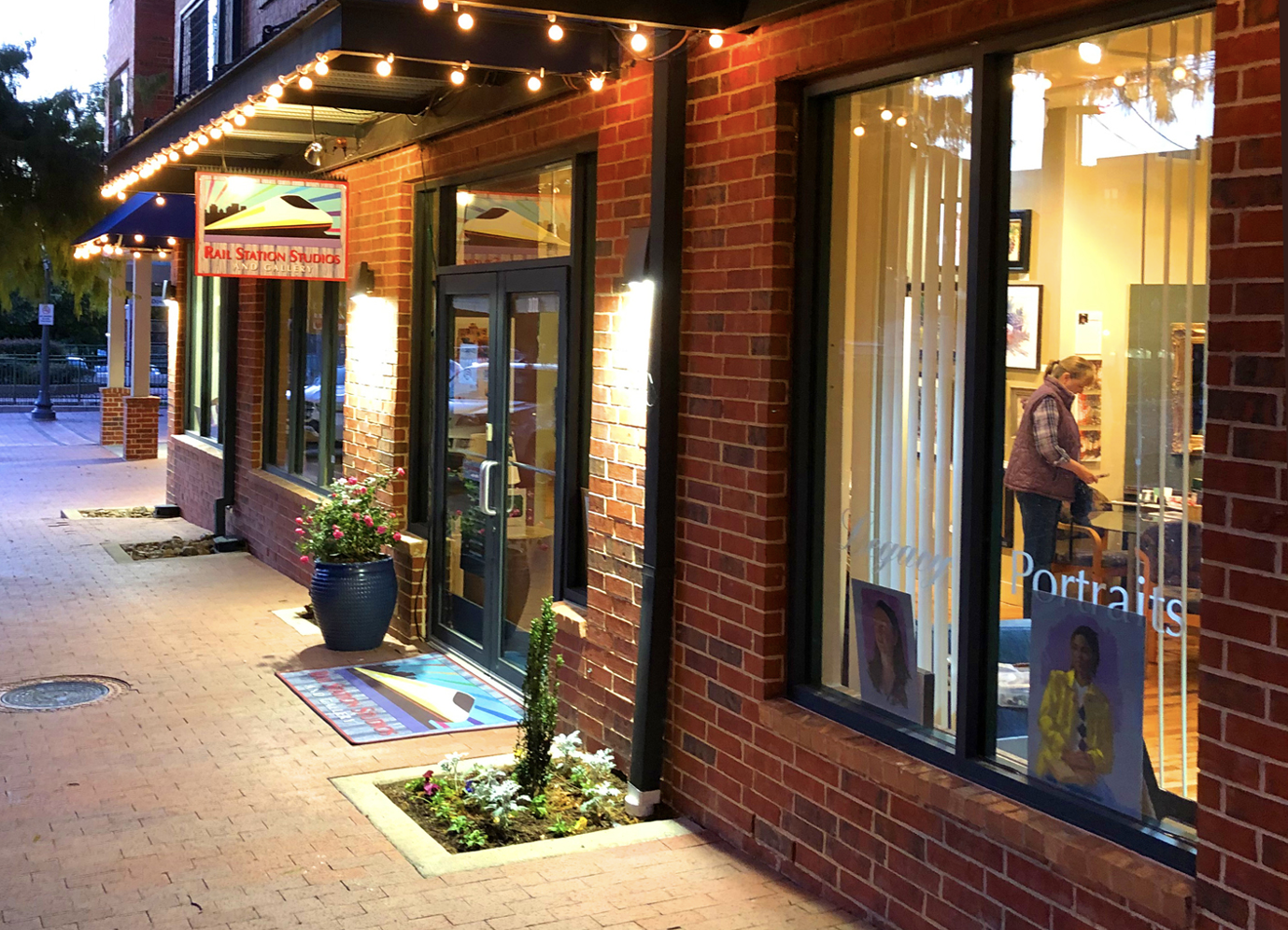 Studio Space in Plano Arts District