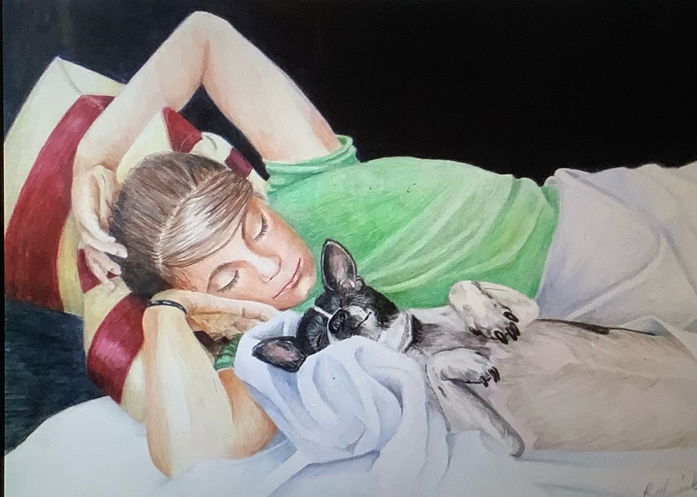 Roxanne Musick: An Artist Journey