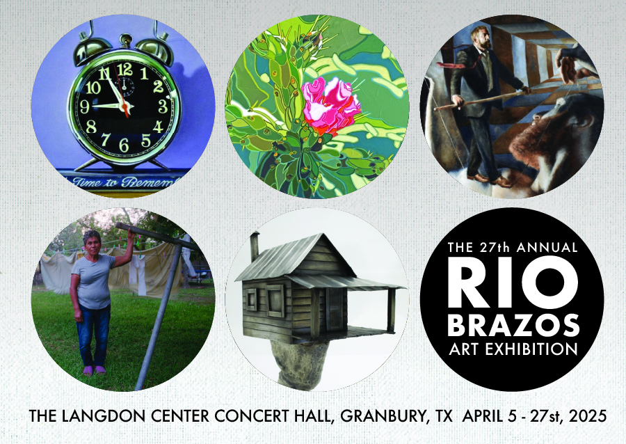 2025 Rio Brazos Exhibition