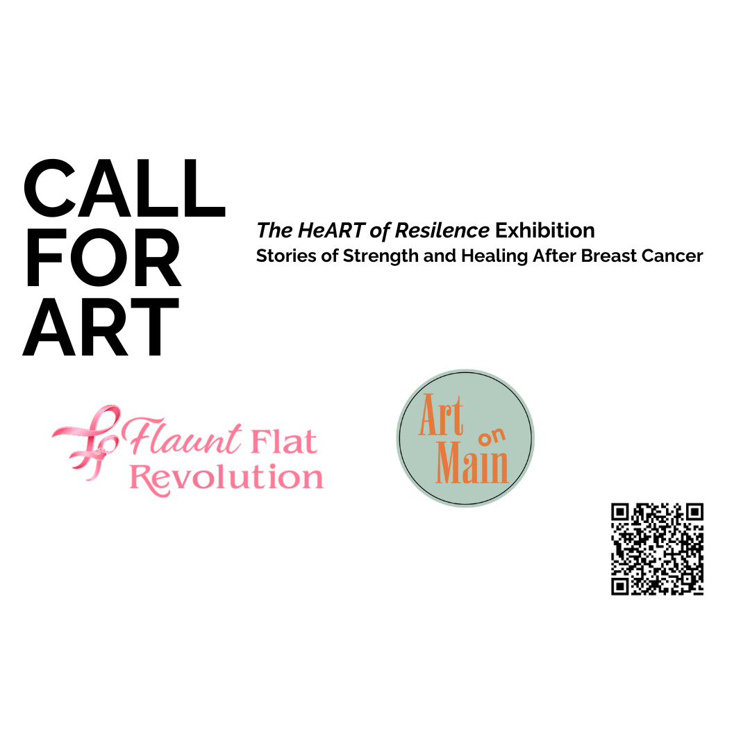 The HeART of Resilience Exhibition Call for Art