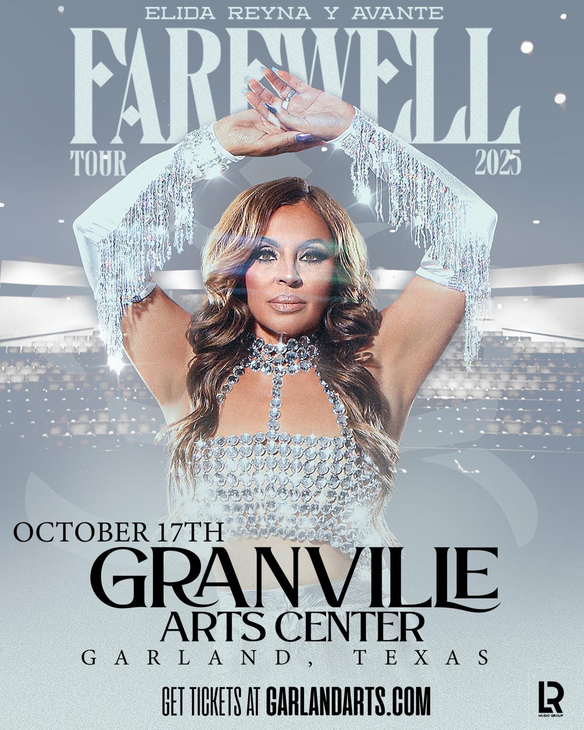 Elida Reyna & Avante – Farewell Tour