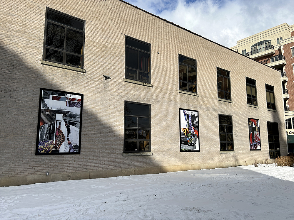 Call for Submissions: Two-Dimensional Temporary Public Art Installation