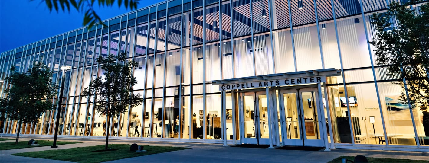 ART Reception : Urban Sketchers DFW Art Exhibition at Coppell Arts Center