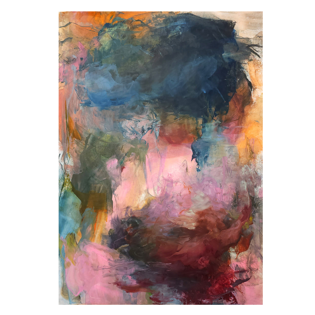 Enhanced Montoypes – Creating and Embellishing Monotypes