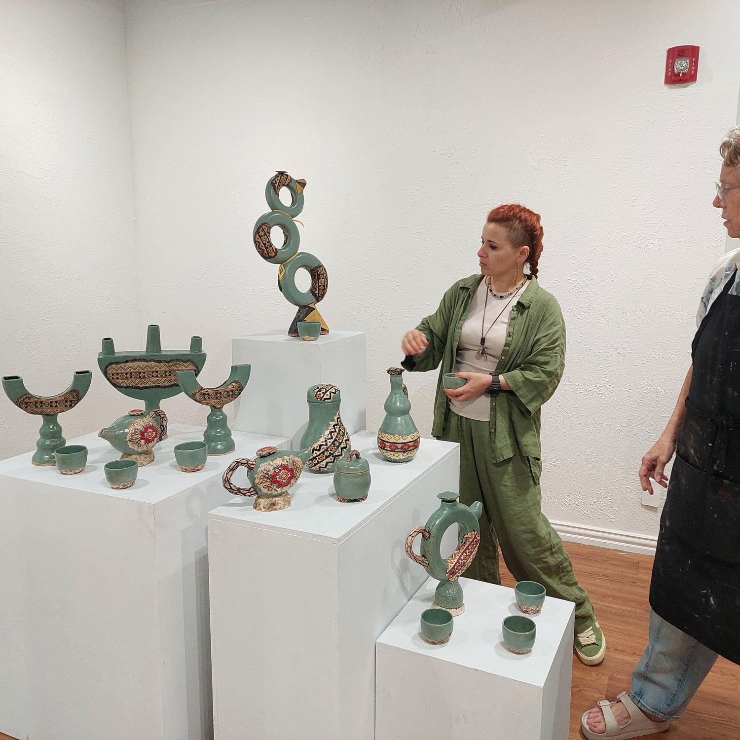 Sözsüz Hikaye: The Kilim Speaks