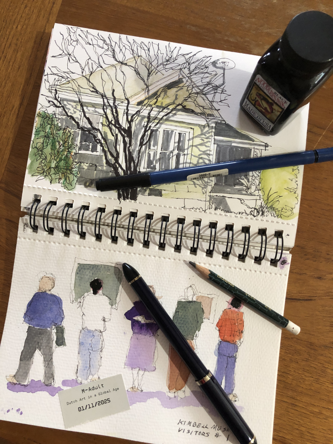 Anyone Can Draw Workshop Registration Opens August 13