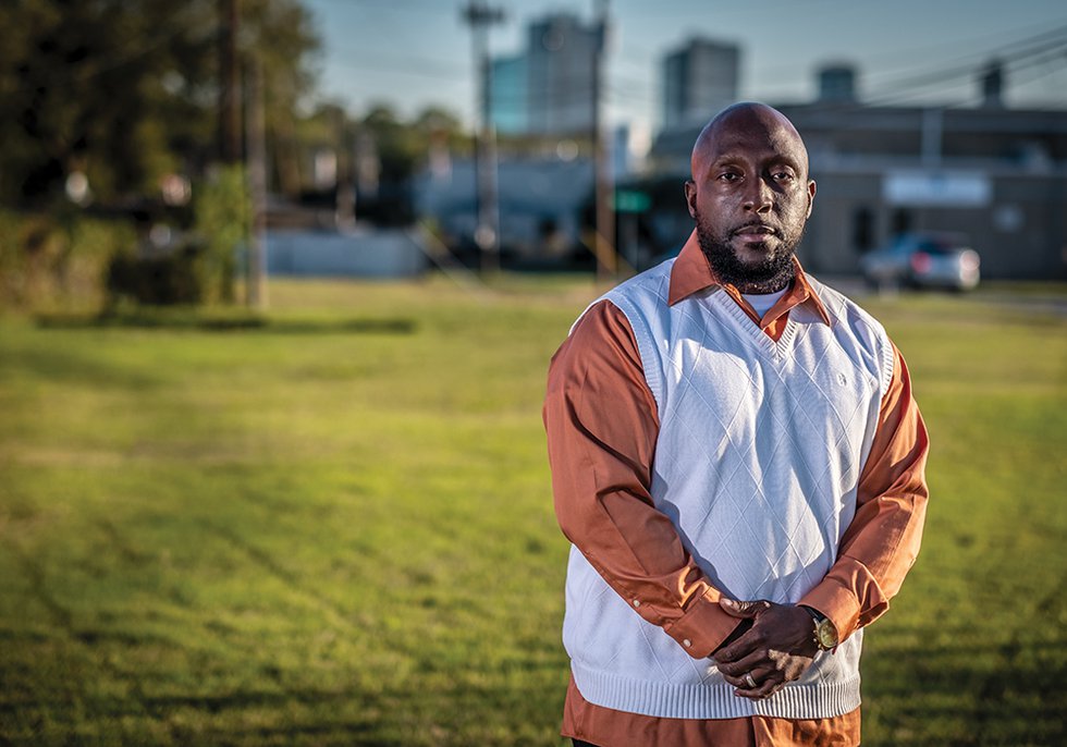 An Afternoon with Fred Rouse III 