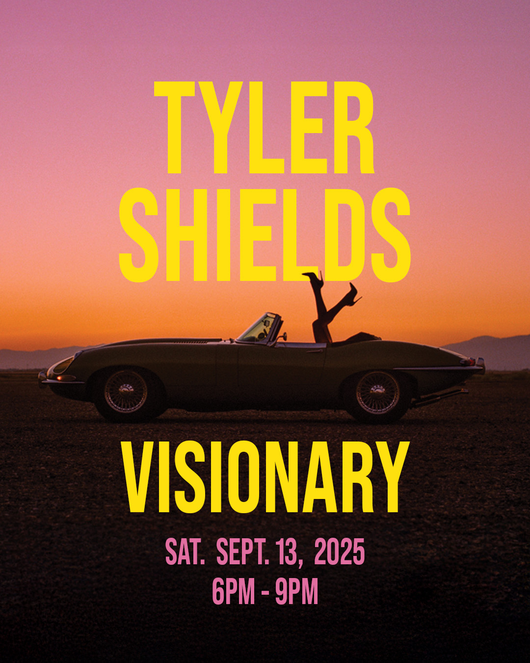 Samuel Lynne Galleries Presents Tyler Shields