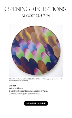 Zeke Williams : Gather