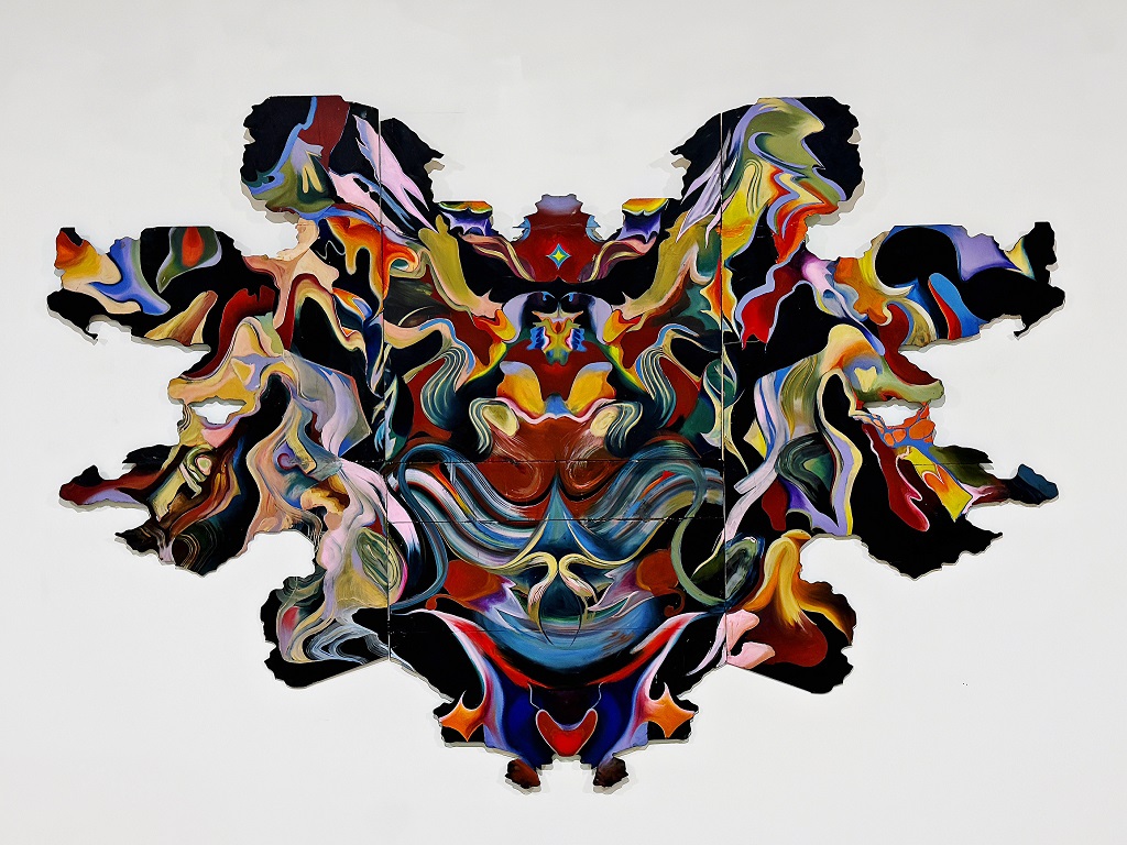 Artist Talk with Alicia Parham!