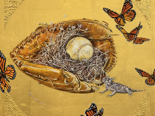 Artist Reception | Pam Burnley-Schol: Nested Memory