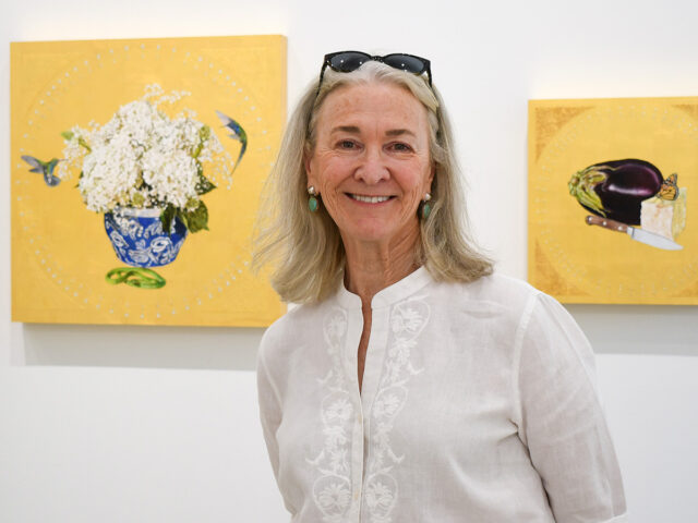 Artist Talk | Pam Burnley-Schol