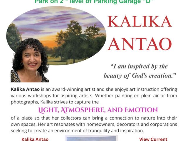 Kalika Antao: Light, Atmosphere and Emotion Reception