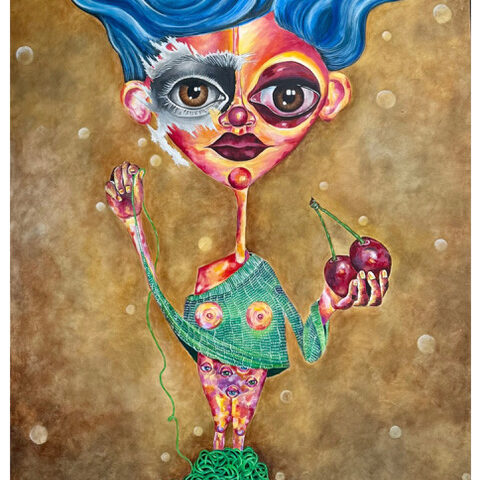 “Between Gazes and Silences,” Ivette Ramos Levy Solo Exhibition Opening Reception