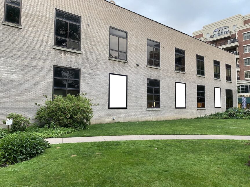 Call for Art: Two-Dimensional Temporary Public Art Installation for Spring 2026