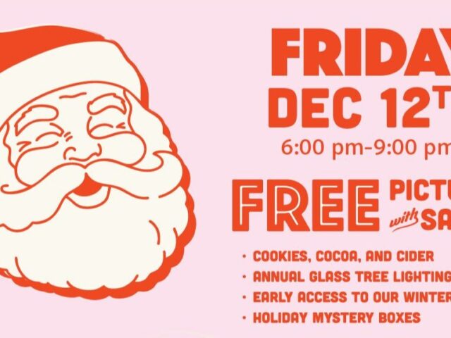 Free Demonstrations: Open Studios Night December 2025