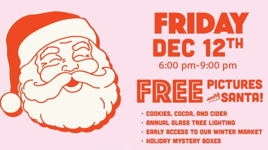 Free Demonstrations: Open Studios Night December 2025