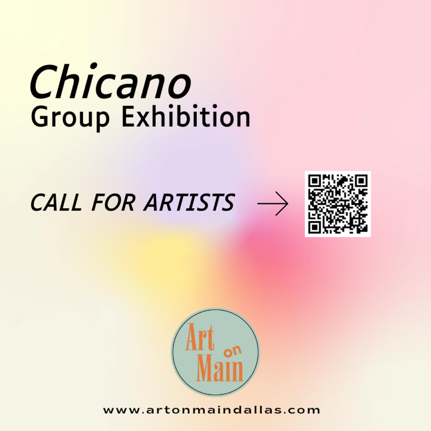 Call for Artists – “Chicano” Group Exhibition