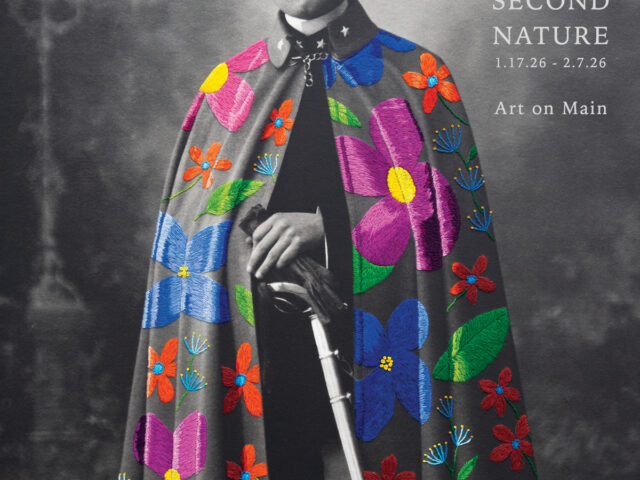 Han Cao Solo Exhibition – “Second Nature”