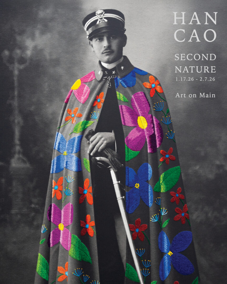 Han Cao Solo Exhibition – “Second Nature”