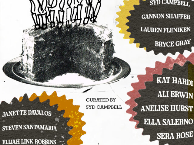 Opening Reception: Happy Birthday