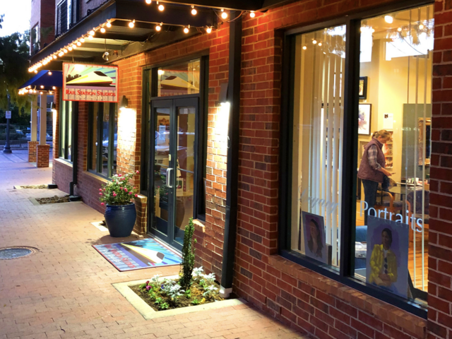 Great Studio Space for Rent