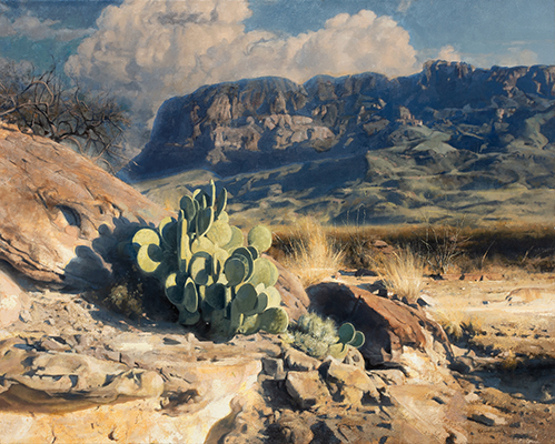 Bob Stuth-Wade + OPENING March 7: Gail Norfleet + NEWS