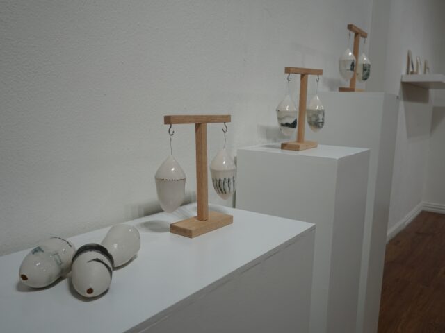 Exhibit: “Memory Home”, with artist Jack Hein