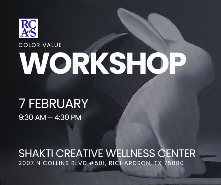 Artist Color Values Workshop