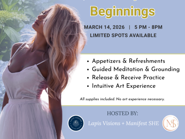 Spring Equinox Experience