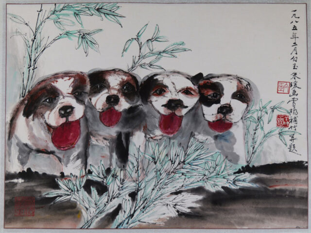 Whiskers and Paws: Cecilia Chiang