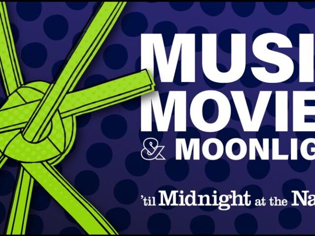 Nasher Sculpture Center – Live music. Film. Art. After dark. – March 20