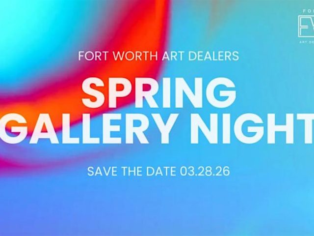 FWADA Spring Gallery Night Open Studios Night