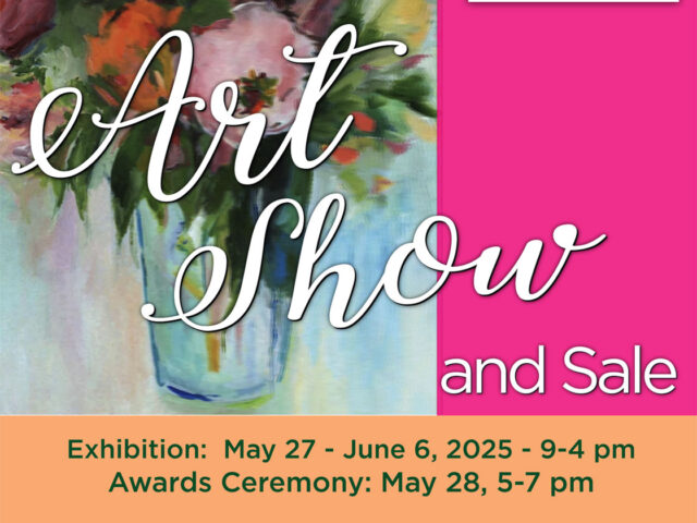 62nd Annual Art Show and Sale