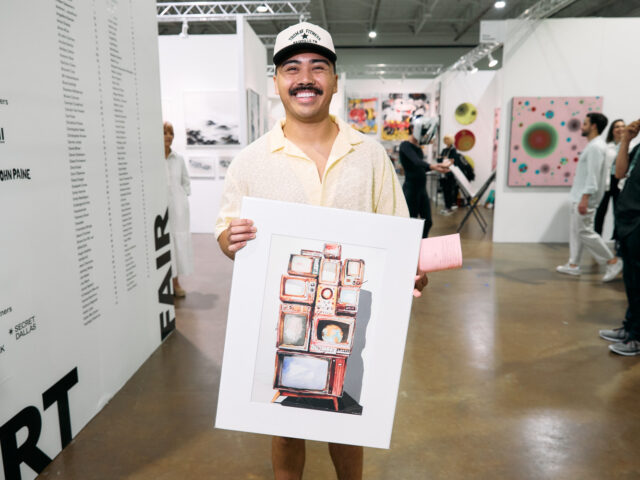 The Other Art Fair Dallas