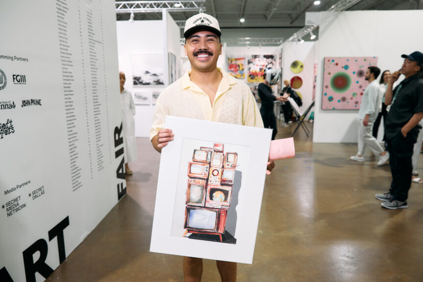 The Other Art Fair Dallas