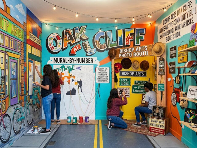 SPARK! City Brings Art to Life