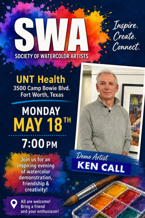 SWA Meeting – Ken Call Demo!