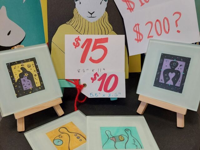 Roundtable Discussion: Pricing Your Artwork