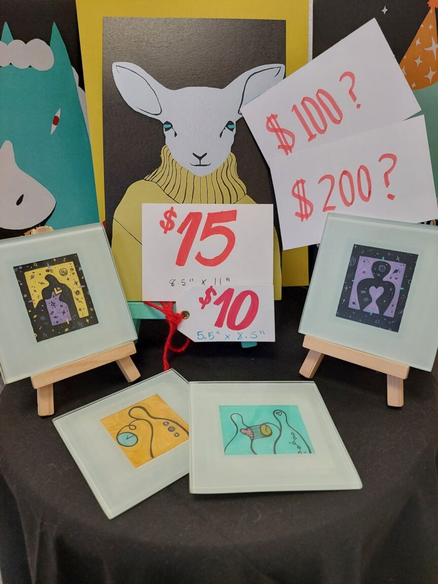 Roundtable Discussion: Pricing Your Artwork
