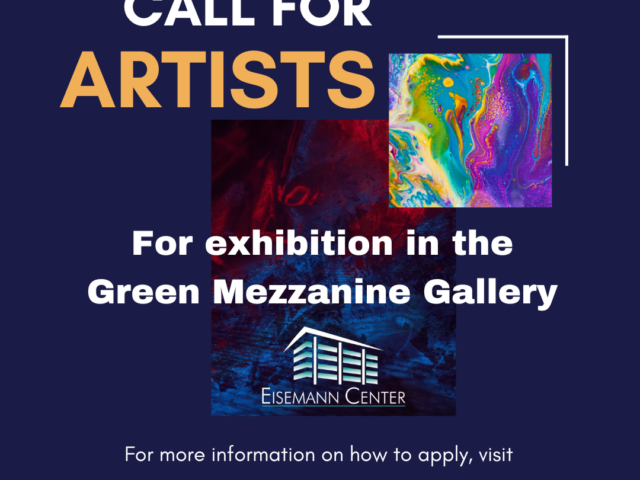 Eisemann Center Art Gallery: Call for Submissions