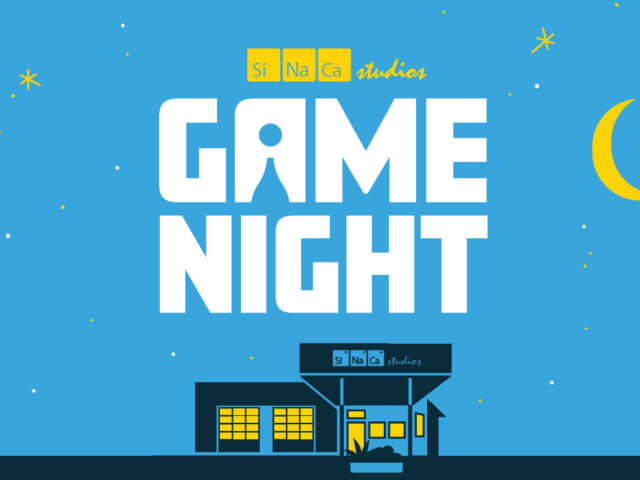 SiNaCa Studios Game Night 2026