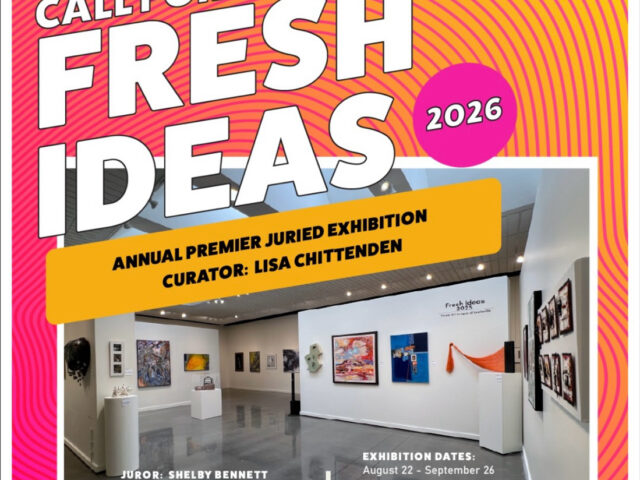 Fresh Ideas 2026